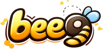 bee9 হোমে ফেরার লোগো